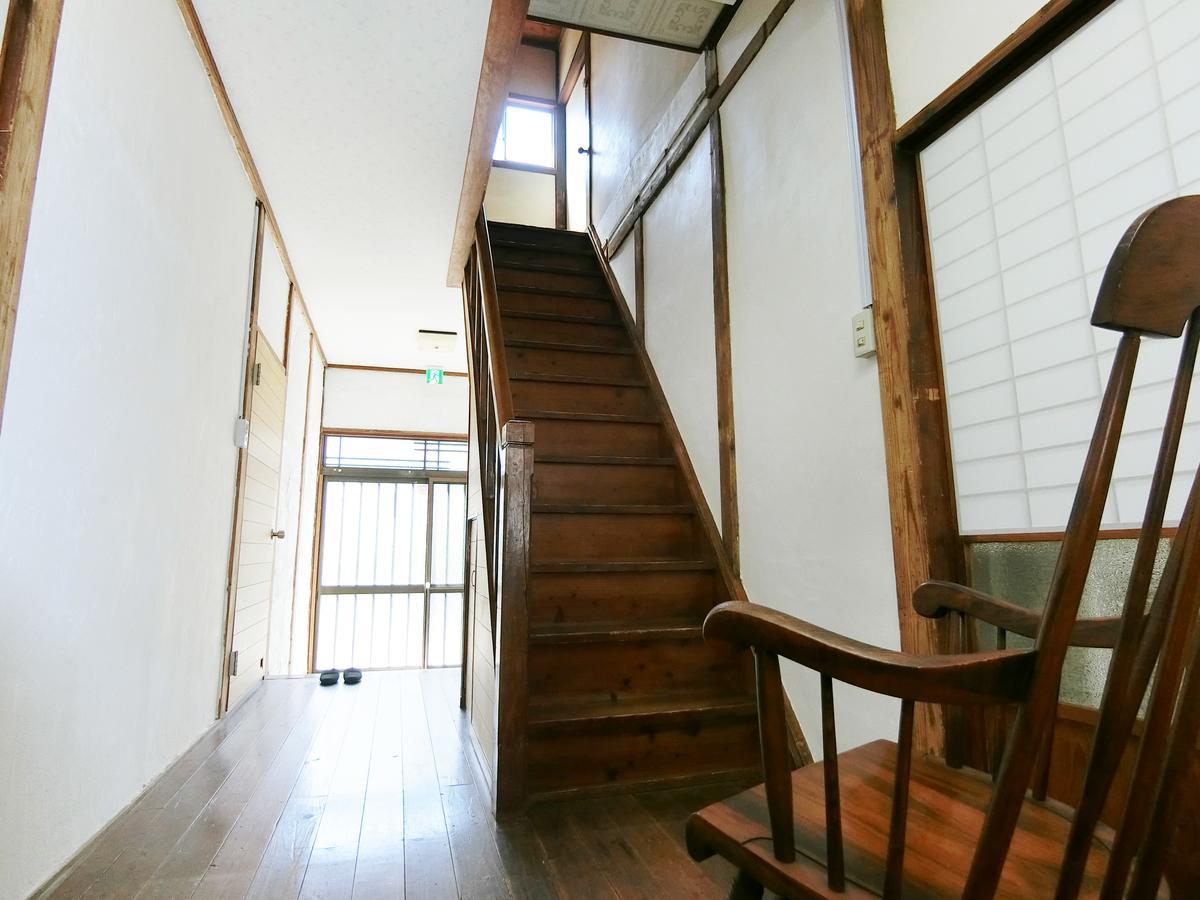 Guesthouse Tabimakura Beppu Exteriör bild
