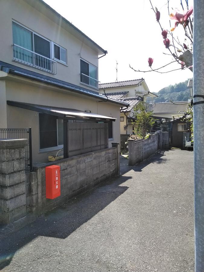 Guesthouse Tabimakura Beppu Exteriör bild