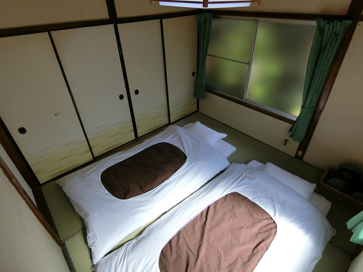 Guesthouse Tabimakura Beppu Exteriör bild