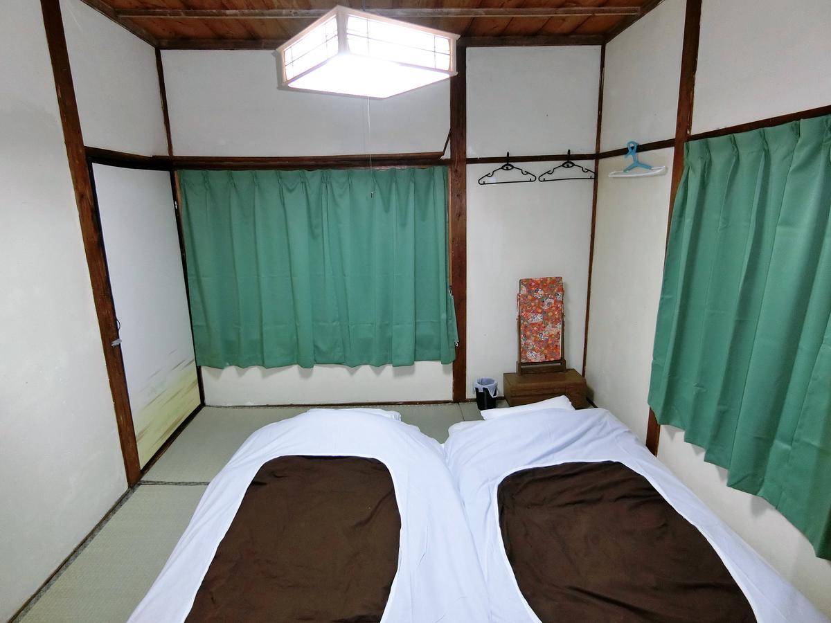 Guesthouse Tabimakura Beppu Exteriör bild