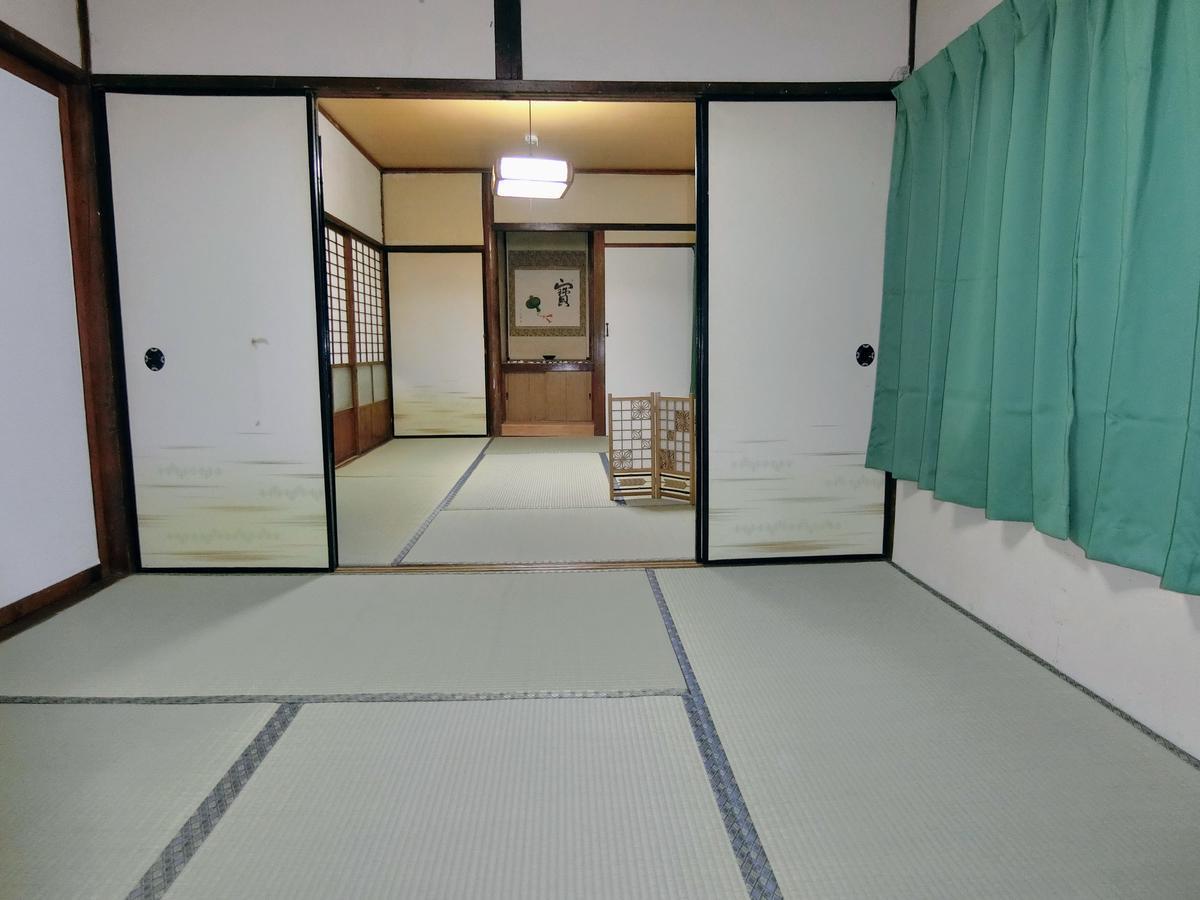 Guesthouse Tabimakura Beppu Exteriör bild
