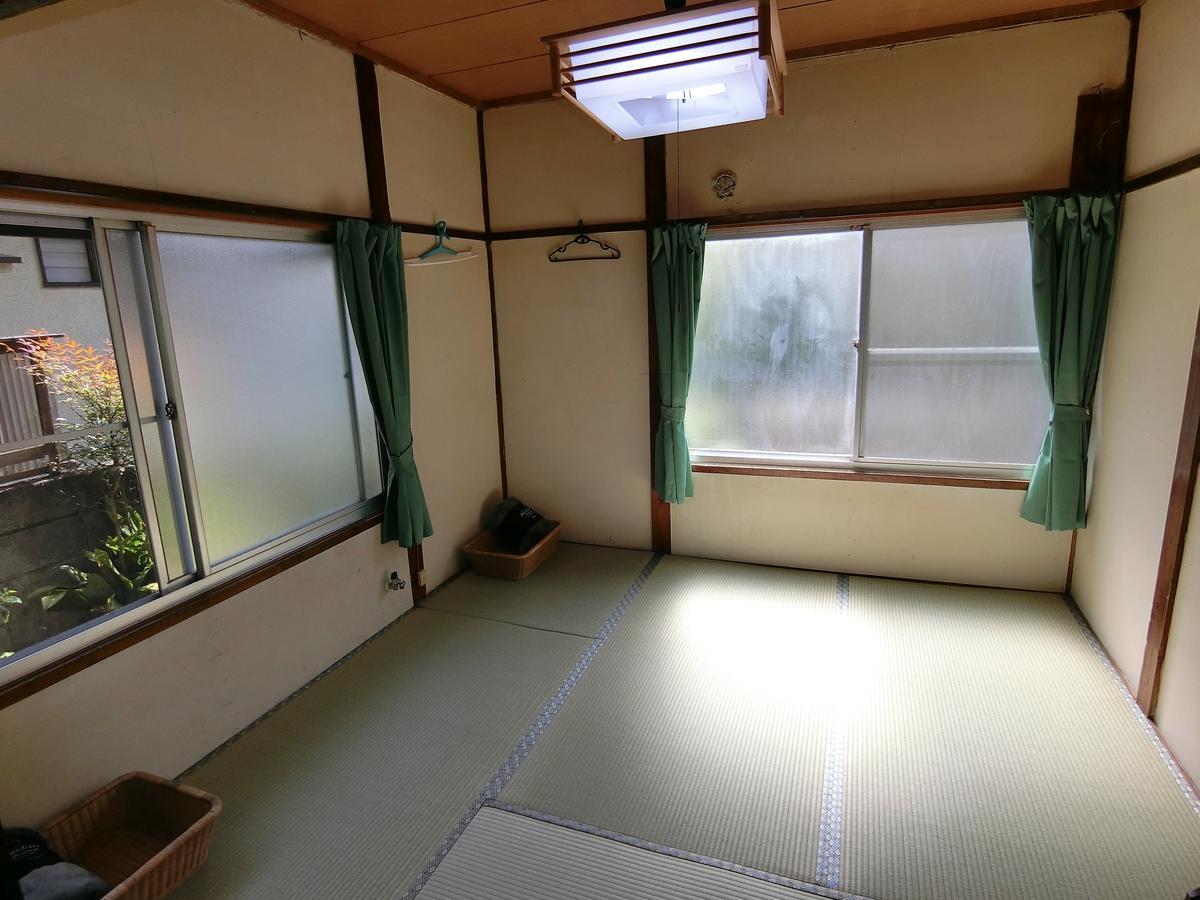 Guesthouse Tabimakura Beppu Exteriör bild