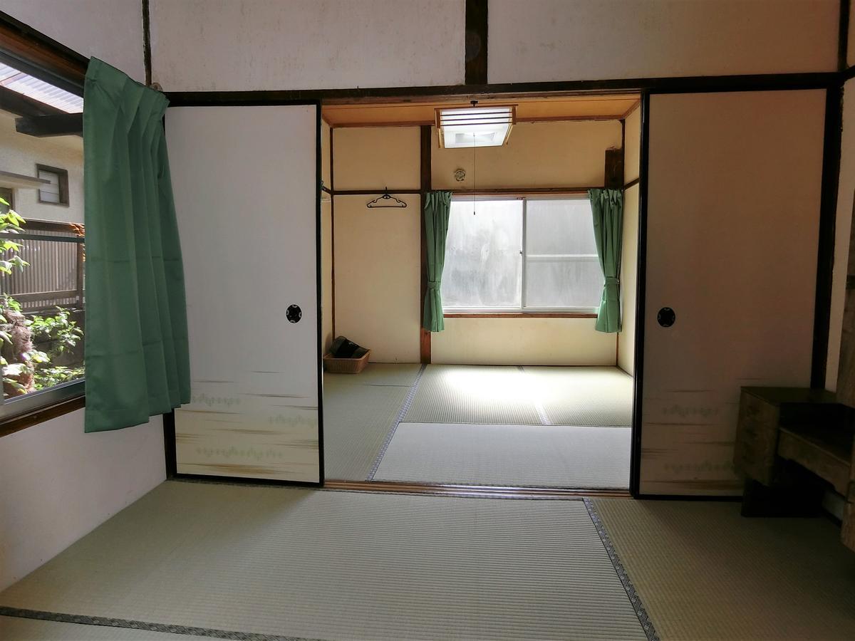 Guesthouse Tabimakura Beppu Exteriör bild