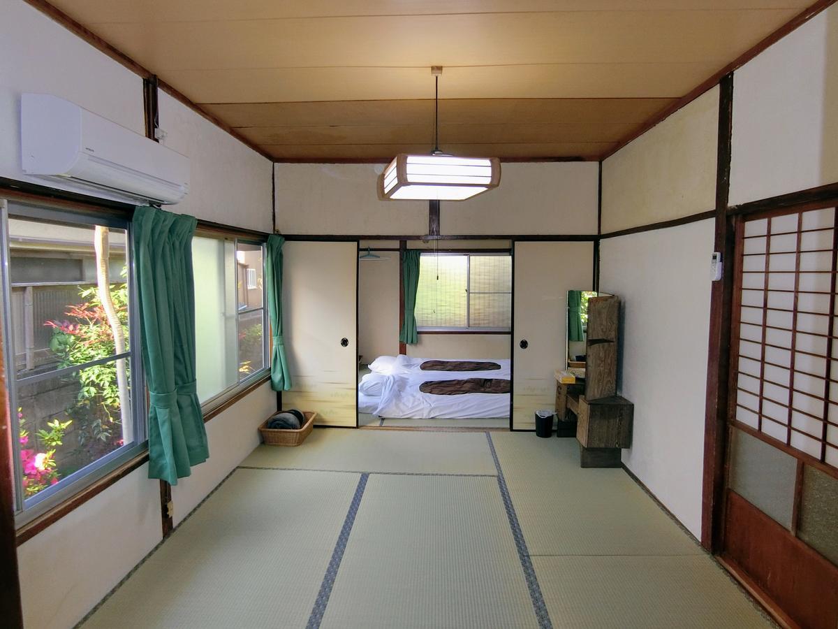Guesthouse Tabimakura Beppu Exteriör bild