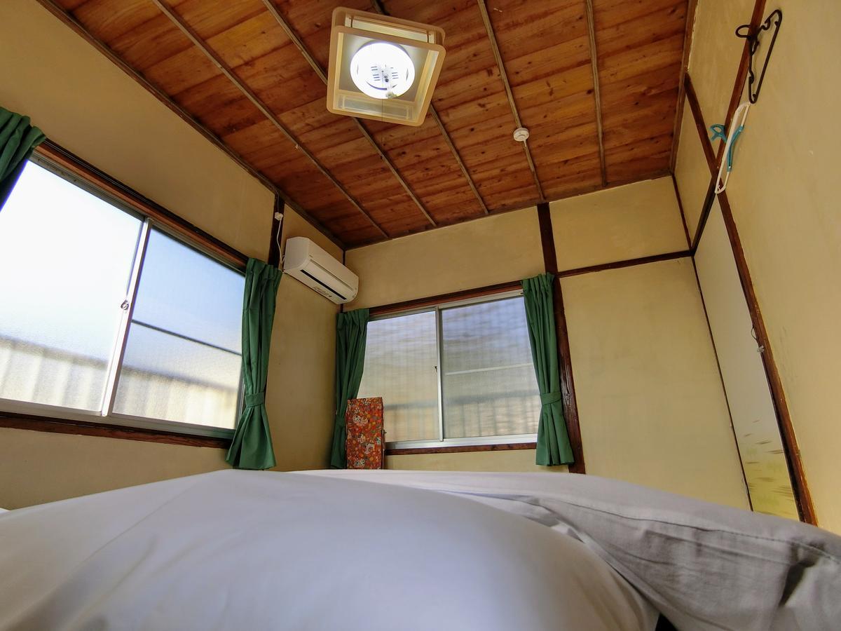 Guesthouse Tabimakura Beppu Exteriör bild